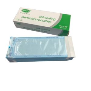 Torebki foliowo-papierowe do sterylizacji 135mm *260mm 200szt